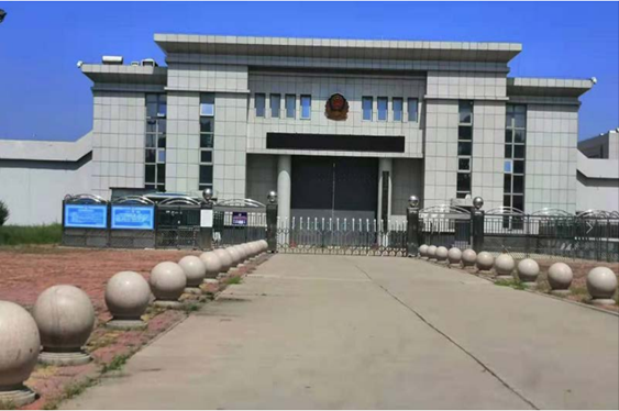  金波乡某监狱数字手机信号屏蔽（信令级管控）案例
